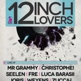 dj's Christophe vs Seelen @ 12 Inch Lovers 05-05-2012