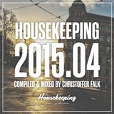 Housekeeping 2015.04
