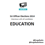 SU Officer Elections 2014 - EDUCATION Officer Candidates