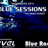 LYVEL @ Blue Radio (Sessions by Niko Sunset 7.12.13)