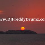 DJFreddyDrumz - FiveTracks 5 - WARMING THE FLOOR