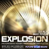 Sasha Alx & Max River - Explosion (Mix One by Sasha Alx)