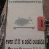 dj zuzee - even if its cold outside the underground is hot