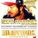 Chichoskueic @ Guest Start Elektrik Club 29/12/2012