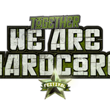 The VinylRaider @ Together We Are Hardcore Festival 2013 Hemkade / Zaandam NL
