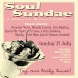 Soul Sundae 22/07/2012