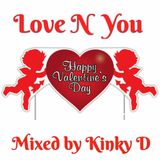Love N You - The Valentines Day Mix