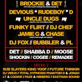DJ FUNKY FLIRT & MC SHABBA