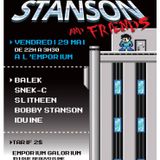Bobby Stanson - BOBBY STANSON AND FRIENDS @EMPORIUM