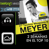 Meyer Beatport Techno Weapons II 2012