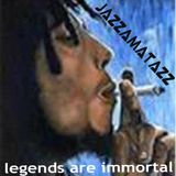 LEGENDS ARE IMMORTAL - Bob Marley Hip-Hop Breakbeat in memory of Geoff Crook