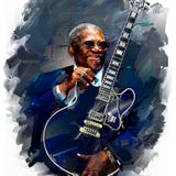 Derk Kamphuis - Kamphuis draaft door 23 May 2015 ( BB King )