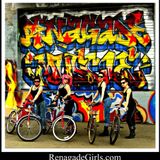 Renagade alendar Girls around the round table open up