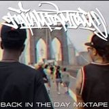 Back In The Day Mixtape