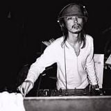 FUMIYA TANAKA live at club rockets, osaka japan 05.10.1996
