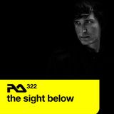 RA.322 The Sight Below (Rafael Anton Irisarri) | 30 July 2012
