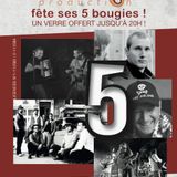 Interview de Jah Legacy - Patch Work - Radio Campus Avignon - 23/03/12