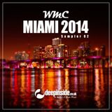 DEEPINSIDE WMC MIAMI 2014 Sampler (Part.2)