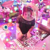 Jayden & Black Na BDay Party 2014 - DJ Black Na