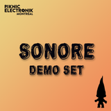 Sonore - Piknic Electronik Demo Set