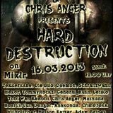 Nelson Katzer - HARD DESTRUCTION @ Mixrl 16.03.2013
