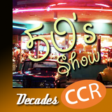 50's Show - @DJMosie - 22/11/15 - Chelmsford Community Radio