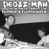 deo & z-man diggin in their crates for triphop and elektronika (dj-mix)
