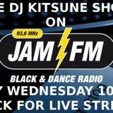 DJ BOOGIE - JAM FM GUEST MIX DJ KITSUNE SHOW (08/2012)