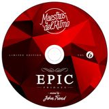 Maestros Del Ritmo volume 6 - 2014 Official Mix by John Trend