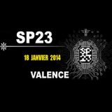 Crystal Distortion (Live PA) @ SP23 Party Valence - L'Annexe Romans sur Isère - 18.01.2014