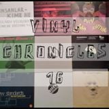 Vinyl Chronicles #16 - African House, Turkish Psychedelic & Disco Edits