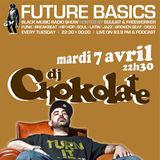Mix DJ Chokolate for Future Basics Radio Show - 07/04/09