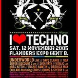 2005 11 12 TIGA °° I Love Techno °°