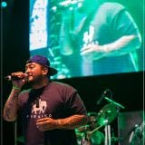 J Boog and Hot Rain - Reggae on the River 2013