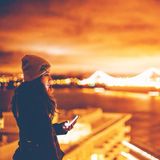 Atmospheric Calm (Chill Trap Mix)