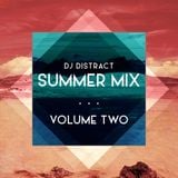 Distract - Summer Mix - Volume Two