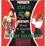 254@50 MIXTAPE VOL.1