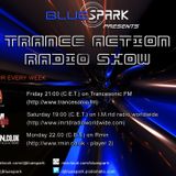 Dj Bluespark - Trance Action #239