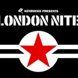 DJ 大貫 憲章 1989. CLUB RADIO 802 FM802 -LONDON NITE-