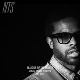 Flavour Of The Month - Adrian Younge - 10-07-14