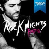 Rock Nights Radio Vol.79 : Hugo Le-Loup