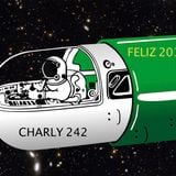 Charly 242 -End of year