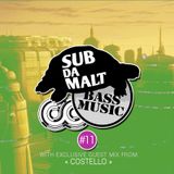 SUBDAMALT Podcast - Dubstep Session #11