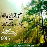 Albert Olive - Top Trance Mix February 2013