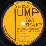 Sampsa and Vesa (Big Shake, Helsinki) for Jukebox Jam