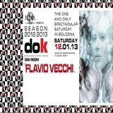 Flavio Vecchi @ DOK, Bologna - (c/o Numa) - 12.01.2013