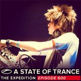 Omnia @ A State Of Trance 600 - Den Bosch, The Netherlands (06.04.2013)