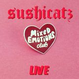 SUSHICATZ @ LIVE / MEOW CLUB 91 PARTY RECORDING!