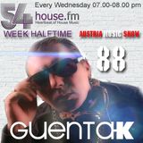 Week Halftime Austria Music Show 88 von Guenta K