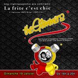 La Frite C'est Chic reçoit pour sa deuxième émissions leurs parrains The Glimmers